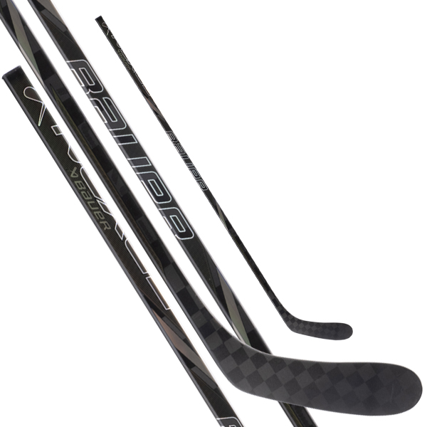 Bauer Nexus Tracer Black- Jr 54”