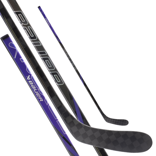 Bauer Nexus Tracer Purple- Jr 54”