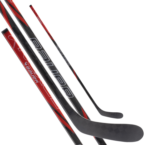 Bauer Nexus Tracer Red- Jr 54”