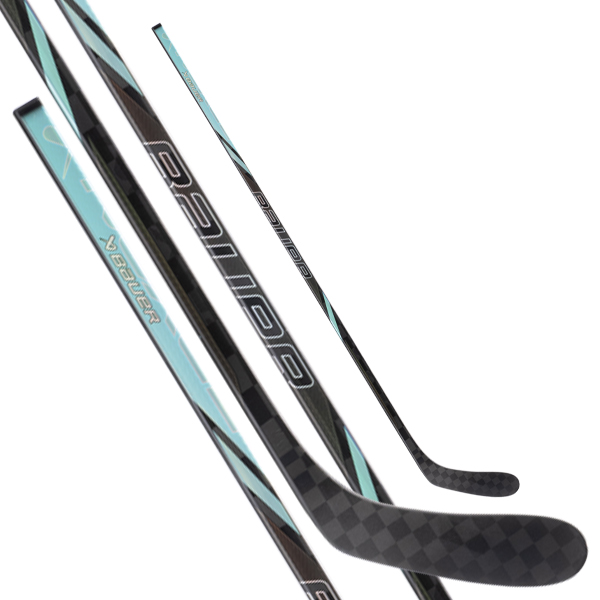 Bauer Nexus Tracer Teal- Jr 52”