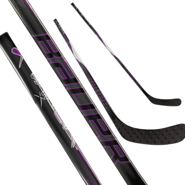 Bauer Vapor '25- Yth 46”