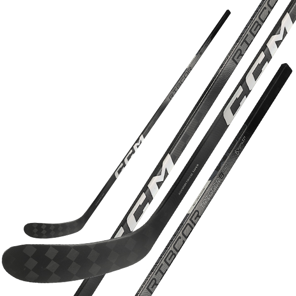 CCM Ribcor Trigger 8 Pro Chrome Edition