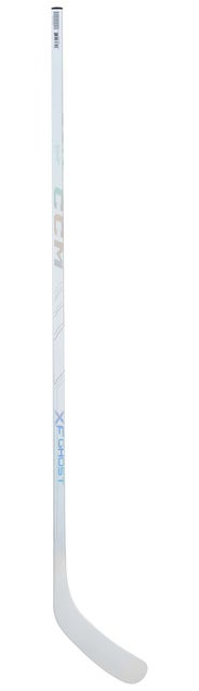 CCM Tacks XF Ghost White LE