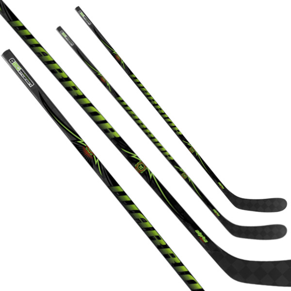 Warrior Alpha Deluxe 20th Anniversary- Jr 50”