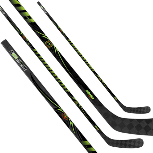 Warrior Alpha Deluxe 20th Anniversary