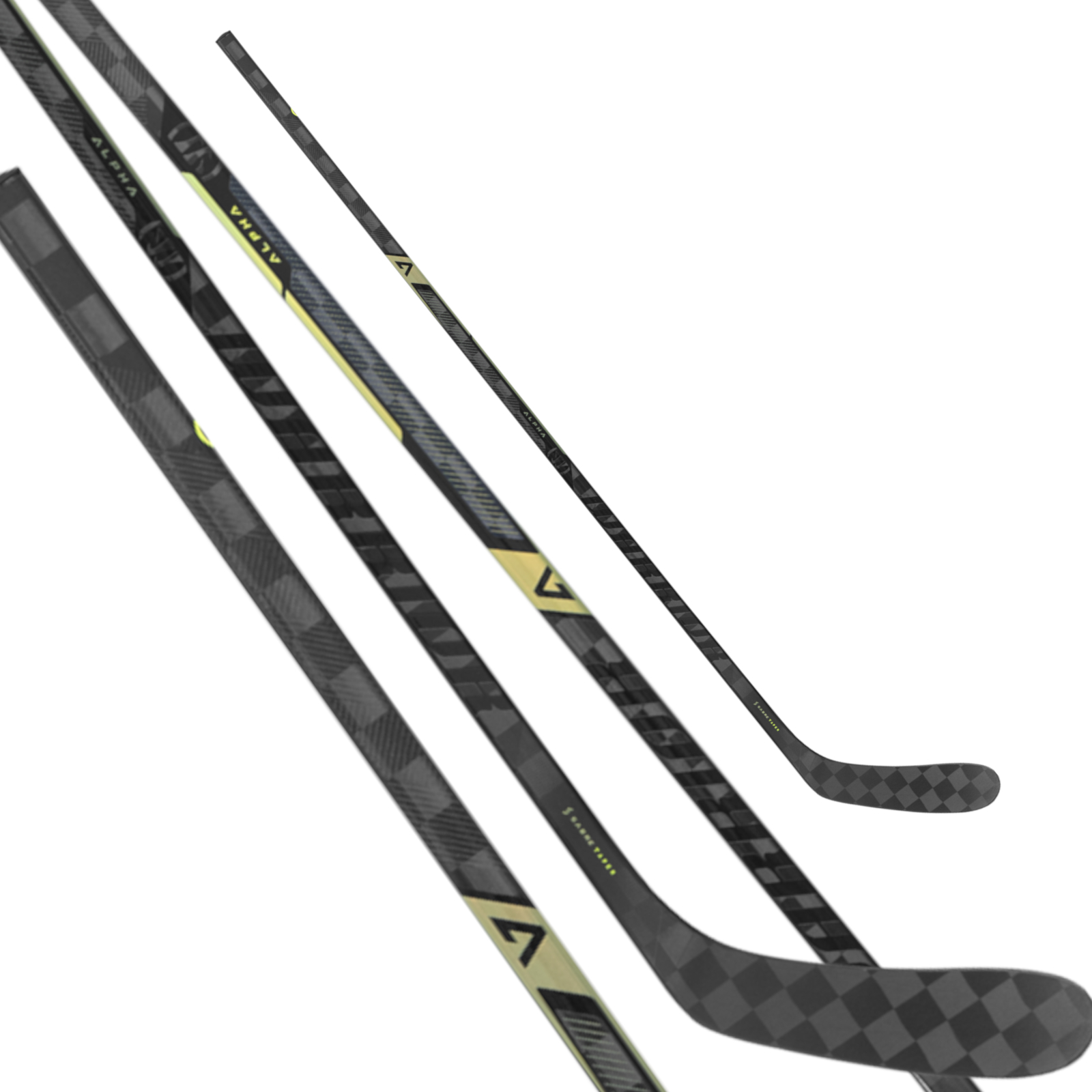 Warrior Alpha LX3 Pro- Jr 55”