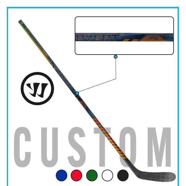 Warrior Covert QR6 Pro Custom